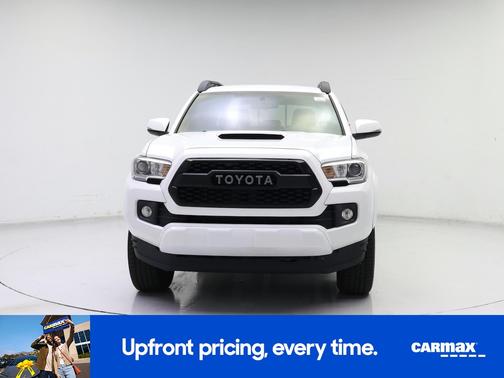 2017 Toyota Tacoma TRD Sport