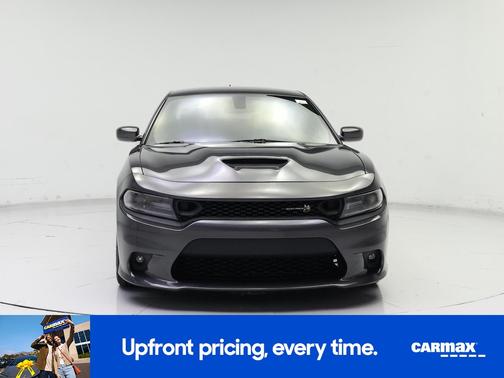 Gray 2019 Dodge Charger R/T Scat Pack
