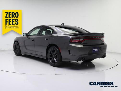 Gray 2019 Dodge Charger R/T Scat Pack