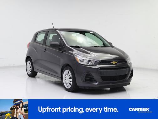 2016 Chevrolet Spark LS