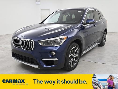 2018 BMW X1 XDrive28i