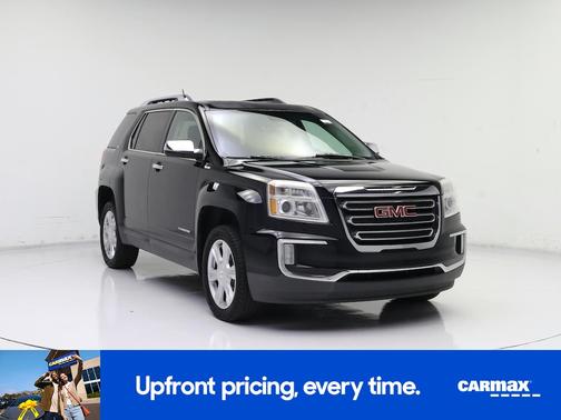 2016 GMC Terrain SLT