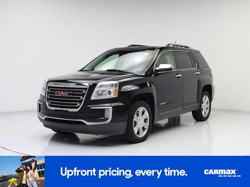2016 GMC Terrain SLT