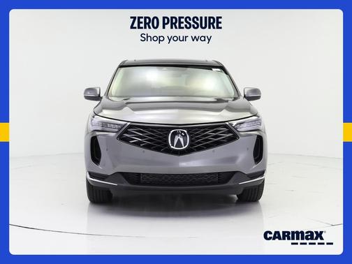 Gray 2025 Acura RDX SH-AWD Technology