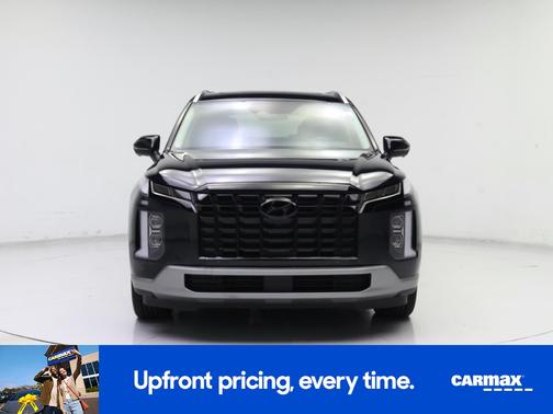 Black 2024 Hyundai PALISADE Limited