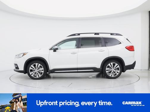 White 2021 Subaru Ascent Touring