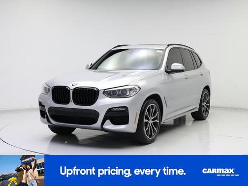 2021 BMW X3 sDrive30i