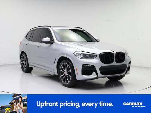 2021 BMW X3 sDrive30i