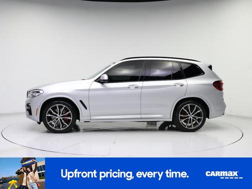 2021 BMW X3 sDrive30i