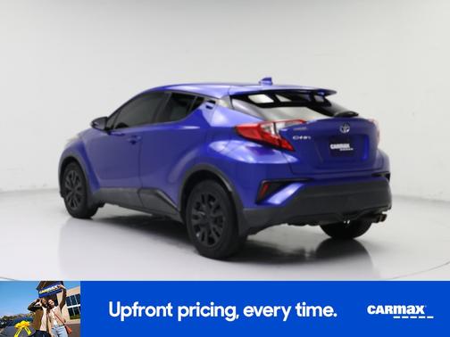 2020 Toyota C-HR LE