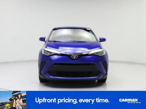 2020 Toyota C-HR LE