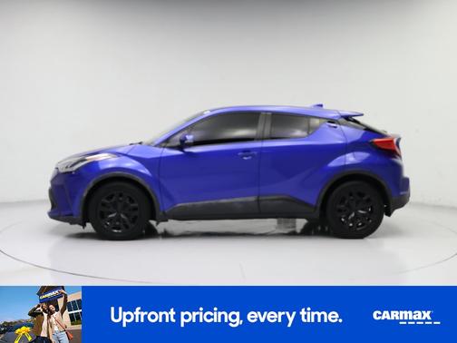 2020 Toyota C-HR LE