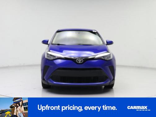 2020 Toyota C-HR LE