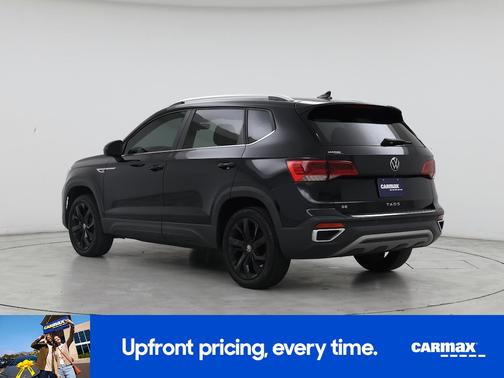 2023 Volkswagen Taos SE