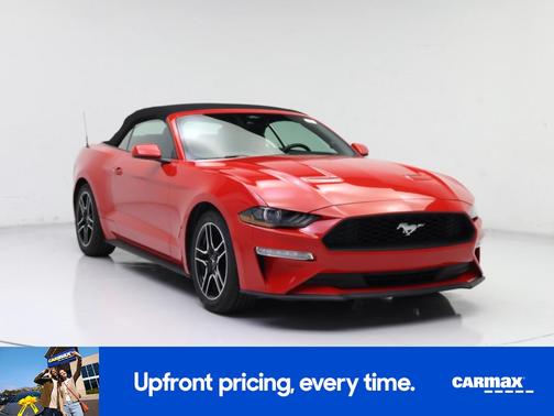 2022 Ford Mustang Ecoboost Premium