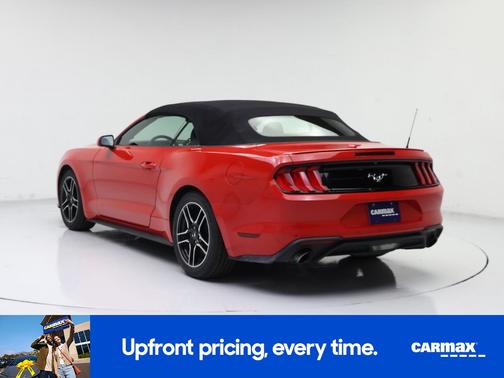 2022 Ford Mustang Ecoboost Premium