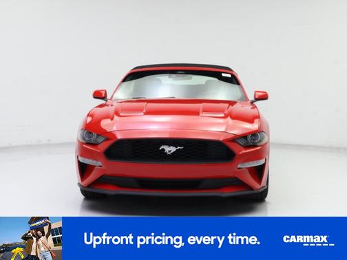 2022 Ford Mustang Ecoboost Premium