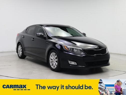2014 Kia Optima EX