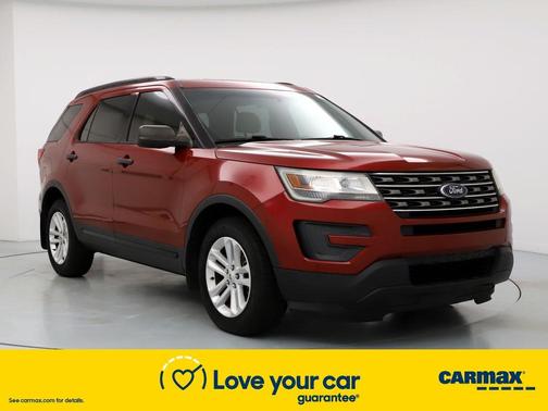 Photo 1 of 27 of 2016 Ford Explorer Base