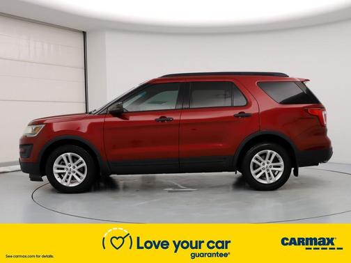 Photo 3 of 27 of 2016 Ford Explorer Base