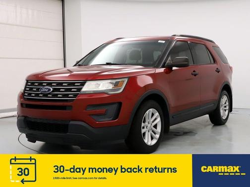 Photo 4 of 27 of 2016 Ford Explorer Base
