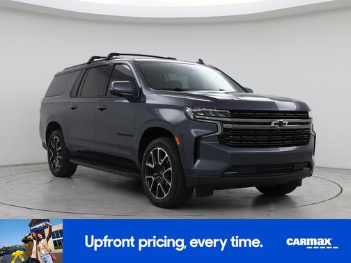 2021 Chevrolet Suburban RST