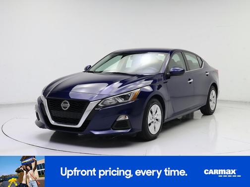 2020 Nissan Altima S