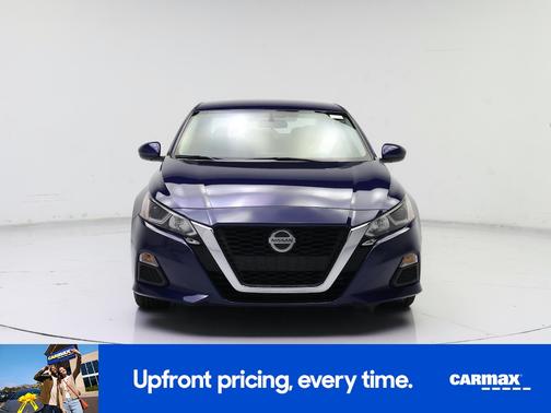 2020 Nissan Altima S