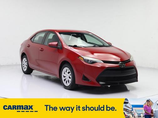2018 Toyota Corolla LE