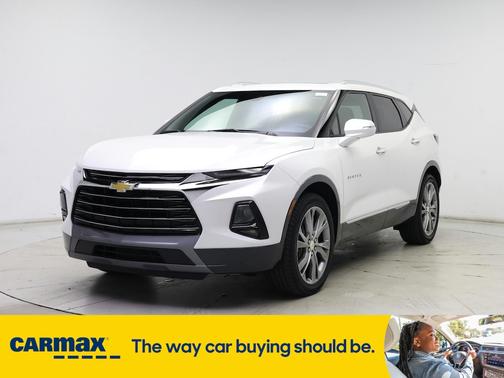 2022 Chevrolet Blazer Premier