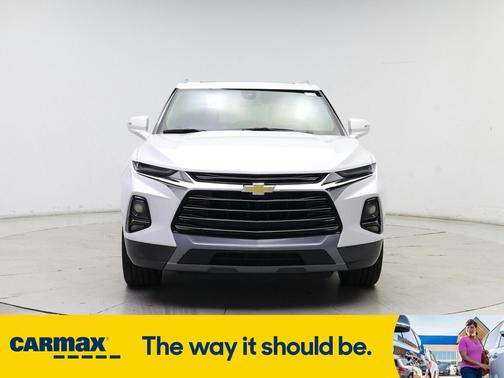 2022 Chevrolet Blazer Premier