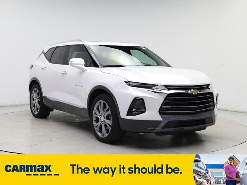 2022 Chevrolet Blazer Premier