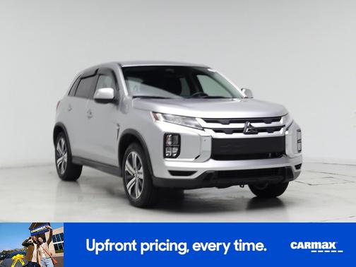 2022 Mitsubishi Outlander Sport ES