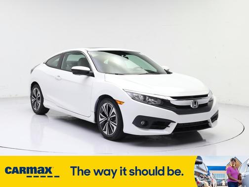 2017 Honda Civic EX-L