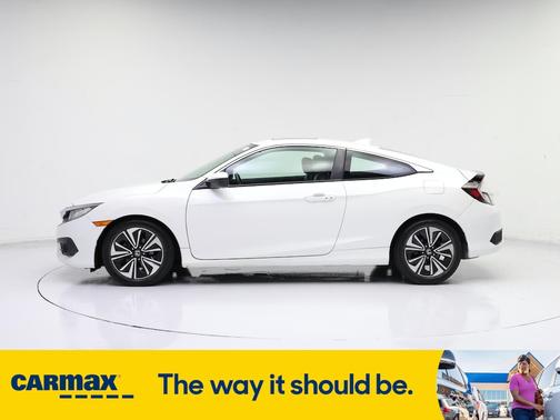2017 Honda Civic EX-L