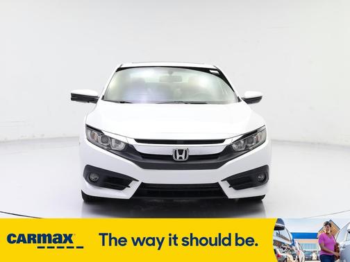 2017 Honda Civic EX-L