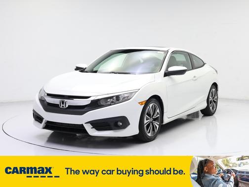 2017 Honda Civic EX-L