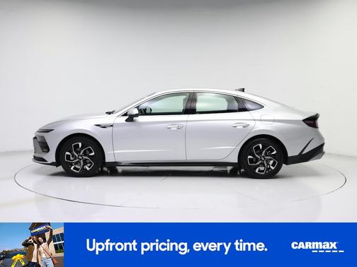 Silver 2025 Hyundai SONATA SEL
