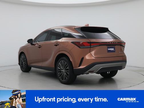 2024 Lexus RX 350 Luxury