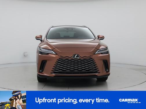 2024 Lexus RX 350 Luxury