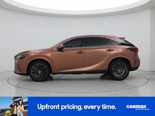 2024 Lexus RX 350 Luxury