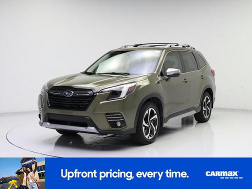 2022 Subaru Forester Touring