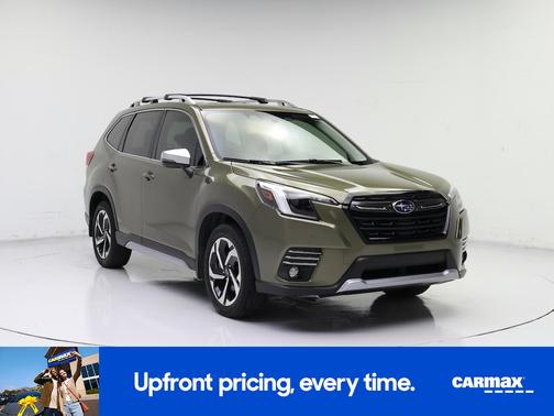 2022 Subaru Forester Touring