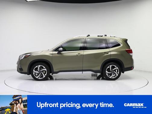 2022 Subaru Forester Touring