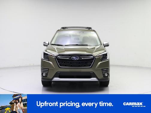 2022 Subaru Forester Touring