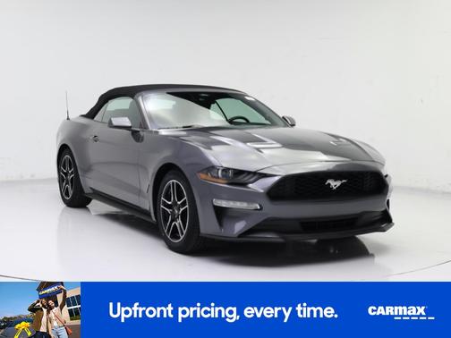 2022 Ford Mustang Ecoboost