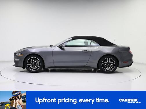 2022 Ford Mustang Ecoboost