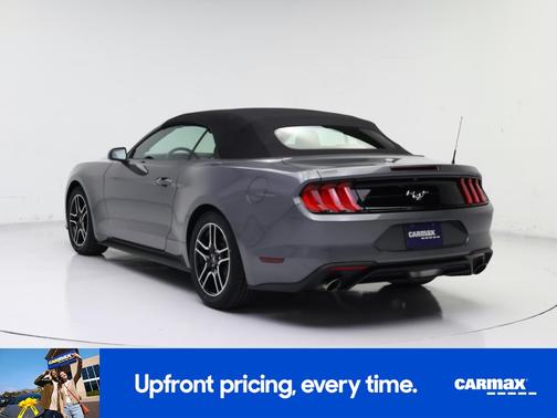 2022 Ford Mustang Ecoboost