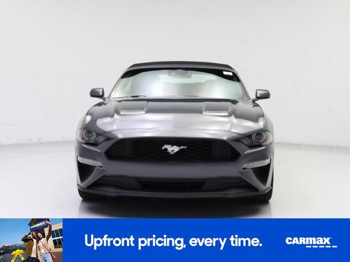 2022 Ford Mustang Ecoboost