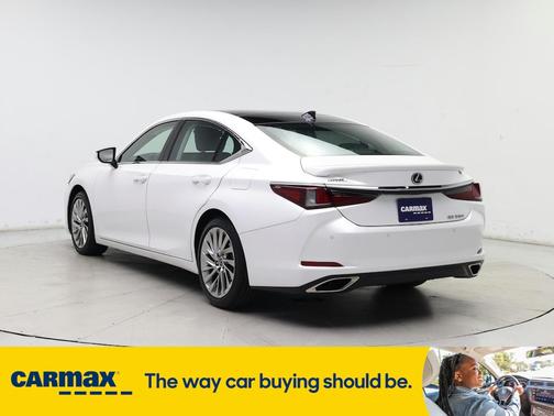 2022 Lexus ES 350 Ultra Luxury